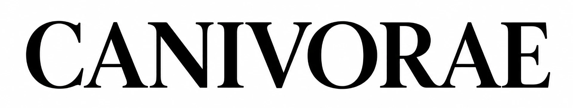 CANIVORAE